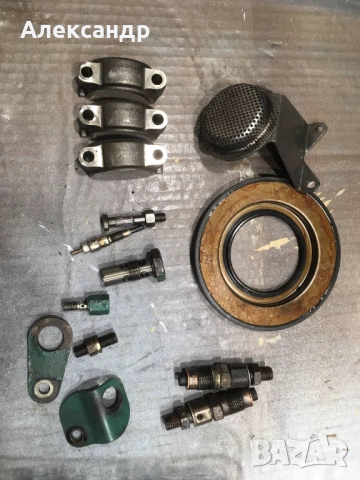 Морски двигател Volvo Penta D1-30 за части, снимка 9 - Аксесоари и консумативи - 45546250