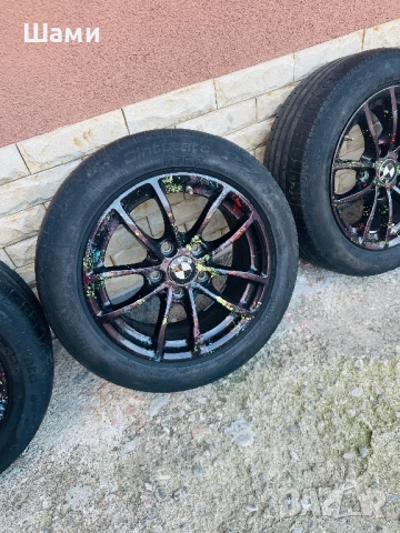 Джани за BMW 19 ки внос от Германия 