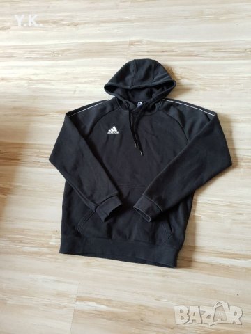 Оригинален мъжки суичър Adidas, снимка 2 - Суичъри - 38703507