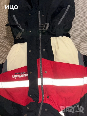 Ски гащеризон ski mauntain , снимка 8 - Зимни спортове - 52644315