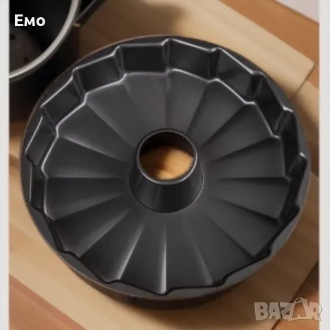 Метална форма за кекс, снимка 4 - Форми - 48704690