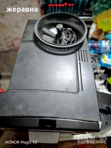 Siemens EQ6 series , снимка 3 - Кафемашини - 52564749