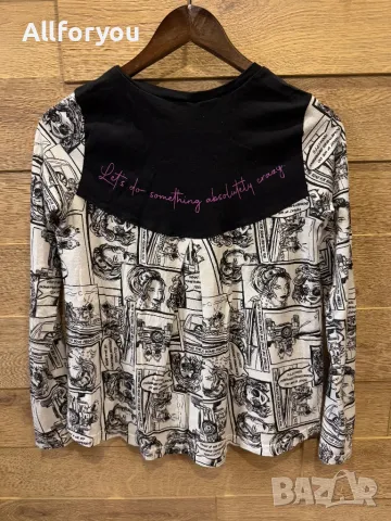 Дамска блуза Pause размер С, снимка 2 - Блузи с дълъг ръкав и пуловери - 49147558