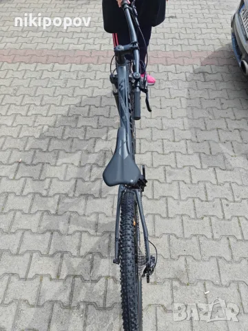 Промо велосипед 27.5" Sprint APOLON PRO сив, снимка 10 - Велосипеди - 56070324