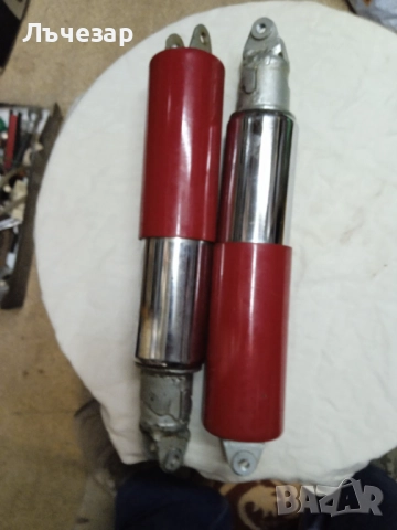 ПРОДАВАМ АМОРТИСОРИ ЗА БАЛКАН 250