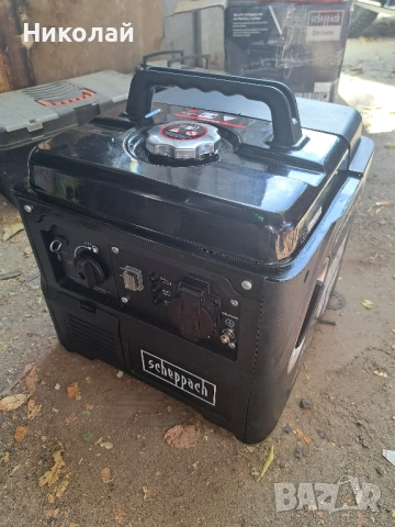 Генератор инвертор, снимка 3 - Генератори - 52177043