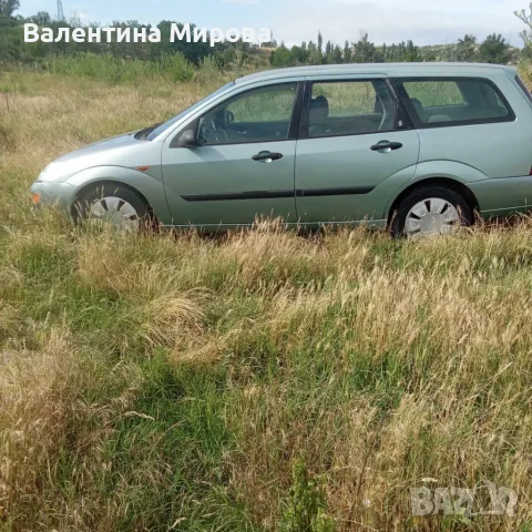 Продавам кола Форд фокус на части , снимка 3 - Части - 56051372