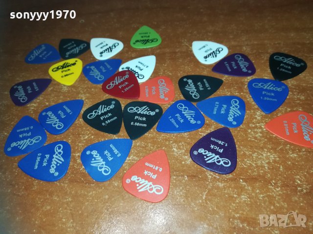 alice 10 перца 1712201640, снимка 3 - Китари - 31152592