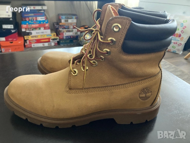 Оригинални Timbarland, снимка 3 - Мъжки боти - 53371062