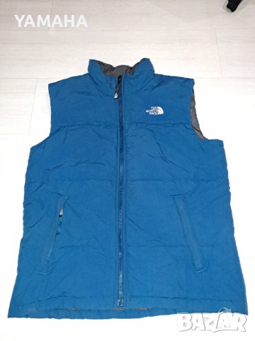 The north face  Юношески  Елек  L, снимка 6 - Детски якета и елеци - 39663501