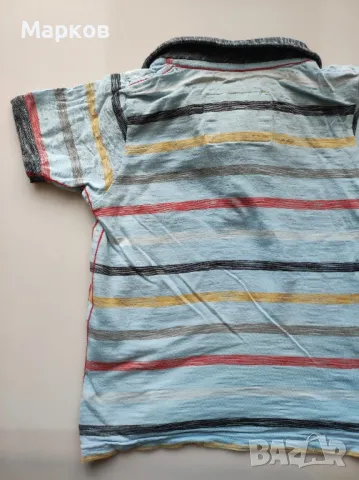 MARKS & SPENCER - 12-18м - 86см - Детска Тениска, снимка 7 - Бебешки блузки - 49135758