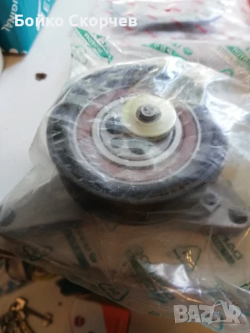 Ролка обтегач за Еспресо.