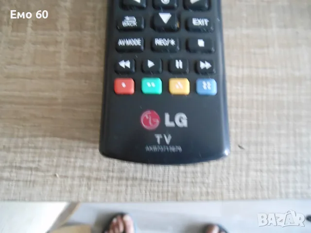дистанционно LG  телевизор, снимка 2 - Дистанционни - 55909658