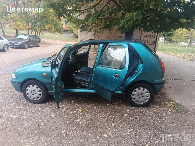 Продавам фиат палио , снимка 2 - Автомобили и джипове - 56507715