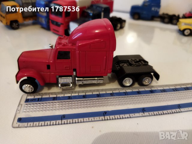 Малки камиончета , снимка 3 - Колекции - 42819572