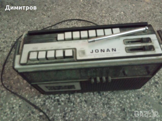 Ретро радио, снимка 4 - Радиокасетофони, транзистори - 34309015