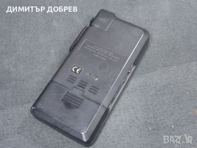 СТАР РЕТРО КАСЕТЕН ДИКТОФОН MICROCASSETTE RECORDER OLYMPUS PEARLCORDER S723, снимка 5 - Микрофони - 52539373