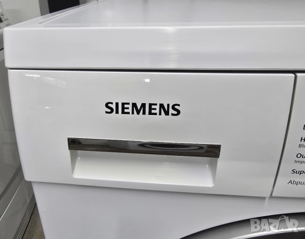 Продавам Пералня SIEMENS IQ 790 8кг А+++ -30% 1600 оборота , снимка 5 - Перални - 53212111