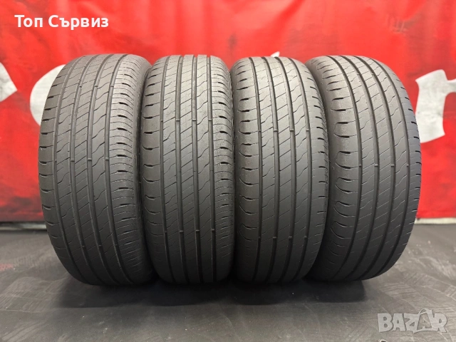 225 60 17, Летни гуми, Goodyear EfficientGrip2SUV, 4 броя, снимка 2 - Гуми и джанти - 53936379