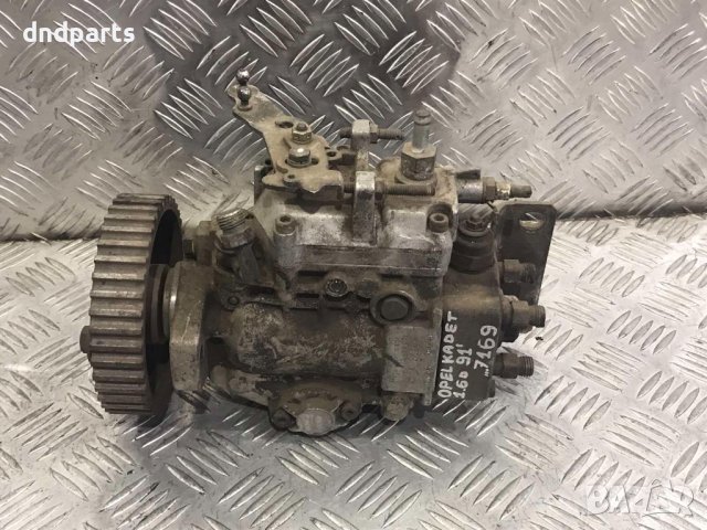 ГНП Opel Kadet 1.6D,1991г.