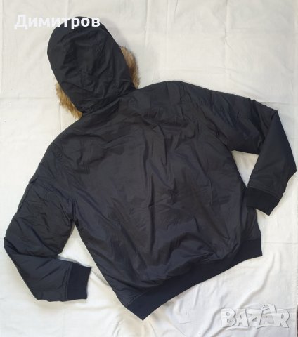 Яке, бомбър, блуза, Schott N.Y.C., снимка 7 - Якета - 38498020