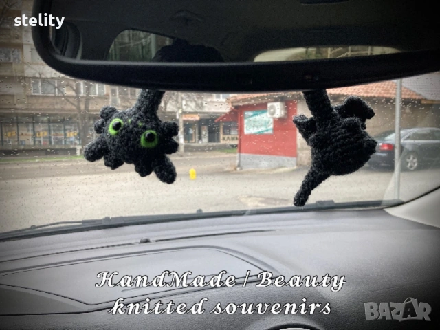 Декорация за автомобил, снимка 3 - Декорация за дома - 53943651