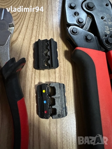 Cimco 1000v клещи, снимка 3 - Клещи - 52889712