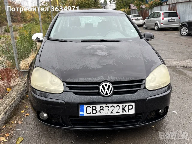 Golf 5 2.0D 140 к.с, снимка 7 - Автомобили и джипове - 56476749
