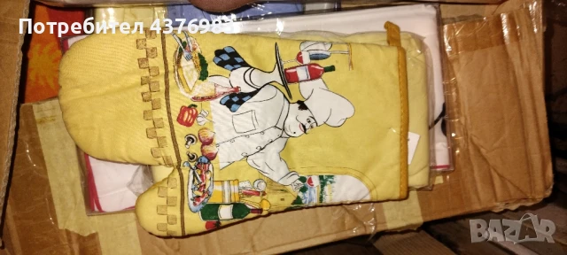 Ръкавици и Ръкохватки, снимка 5 - Други - 51035747