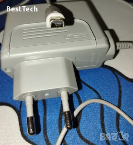 Зерядно за Nintendo Ds , снимка 3 - Nintendo конзоли - 48557297