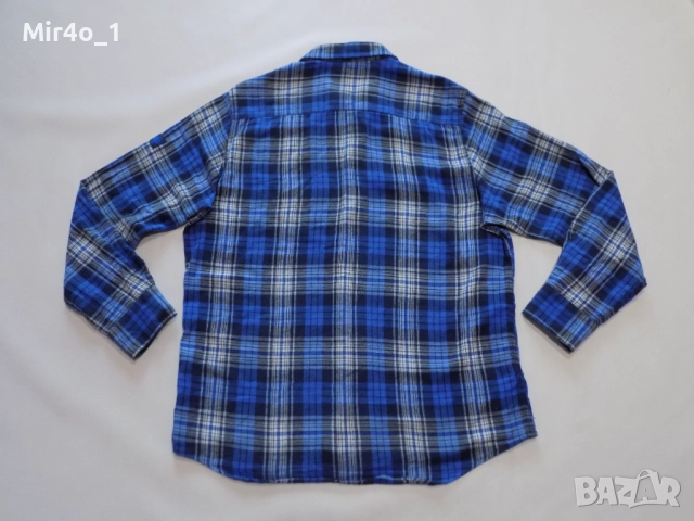 работна риза engelbert strauss блуза фанела горнище яке елек худи тениска мъжка оригинална L, снимка 2 - Спортни дрехи, екипи - 43853892