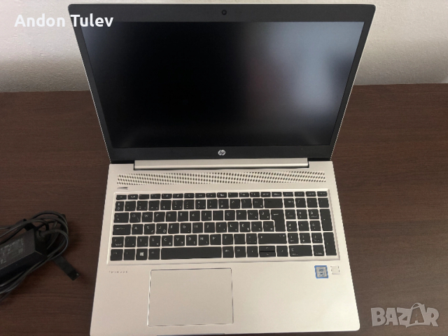 Лаптоп HP PROBOOK 450 G6 с немска клавиатура