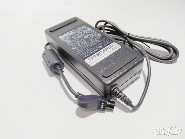РАЗПРОДАЖБА Оригинално зарядно Dell AA20031 Ac Adapter 20V 3.5A PA-6 Family НАМАЛЕНИЕ , снимка 2 - Части за лаптопи - 50553360