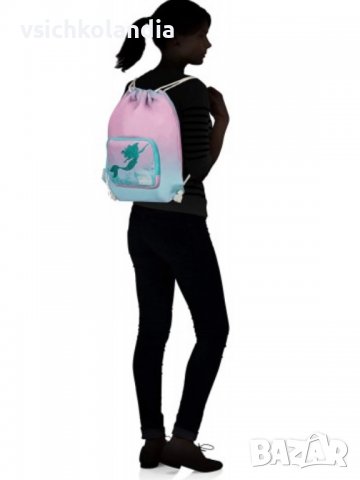 Чанта American Tourister Modern Glow Disney (Малката русалка) код продукт 49, снимка 4 - Чанти - 39728196