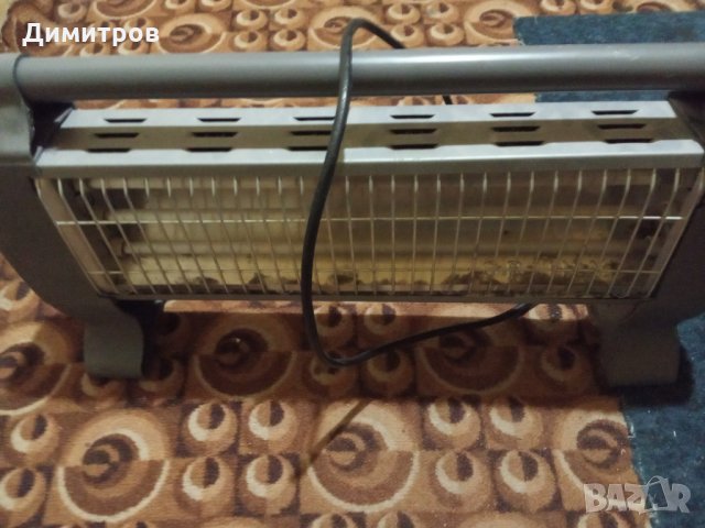 Ел. печка, снимка 3 - Отоплителни печки - 31144447