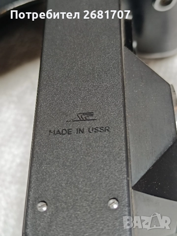 фотоапарат Зенит, снимка 3 - Фотоапарати - 52458915