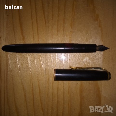 Стара писалка СССР "Чайка 65", снимка 2 - Други ценни предмети - 35250237