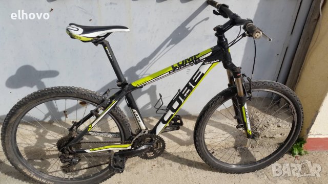 Велосипед Cube comp analog 26'', снимка 7 - Велосипеди - 38294690