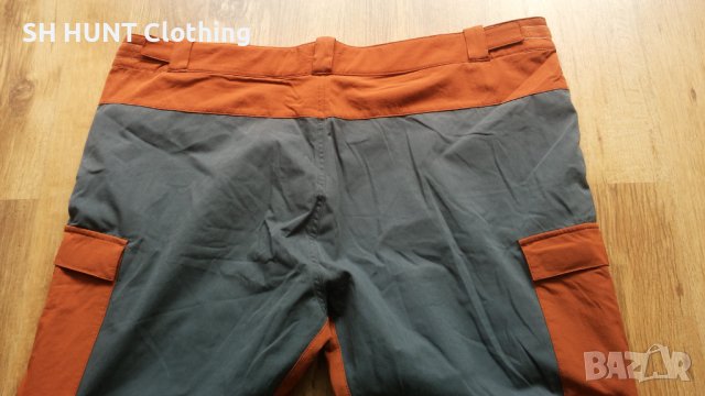 DANIEL FRANK Stretch Pant размер XXXL за лов и туризъм еластичен панталон - 244, снимка 14 - Екипировка - 40867664