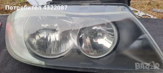 Фар / Фарове за BMW 3 Series E90 320i 150к.с. Sedan 2005-2012, снимка 7 - Части - 53052747