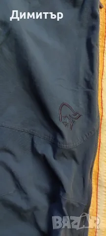 Norrona falketind flex1 heavy duty, снимка 2 - Панталони - 47589918