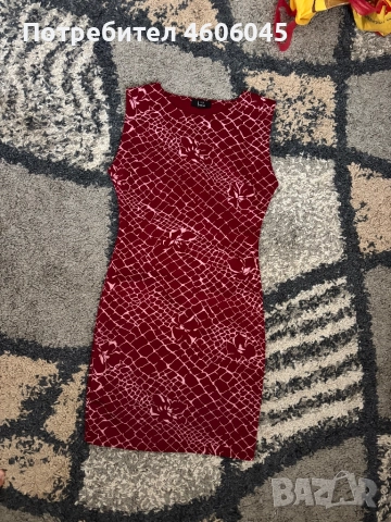 Рокля по тялото ✨