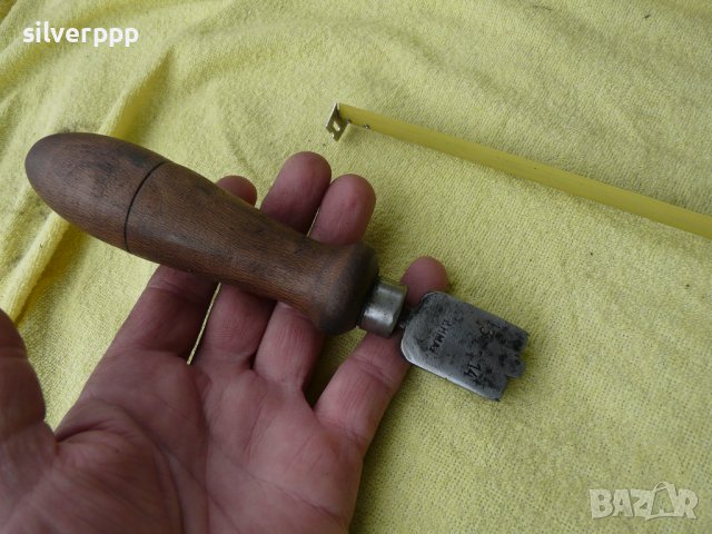  Стар рядък сарашки инструмент - 3 , снимка 4 - Други ценни предмети - 38855922