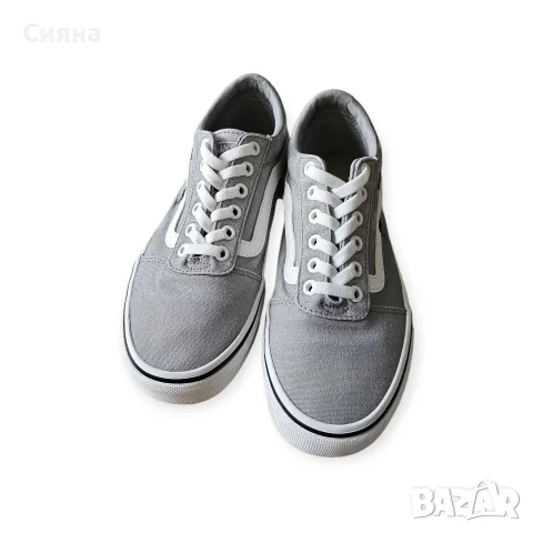Сиви Vans Ward - 37, снимка 3 - Кецове - 56085338