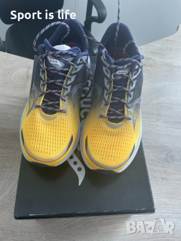 Saucony Обувки за бягане Endorphin Speed 3, 44 EU, снимка 2 - Спортни обувки - 44739722