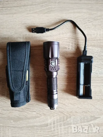 Nitecore P25 Smilodon led фенер