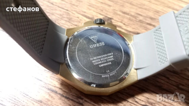Мъжки ръчен часовник GUESS  GW0803GL, снимка 3 - Мъжки - 52618202