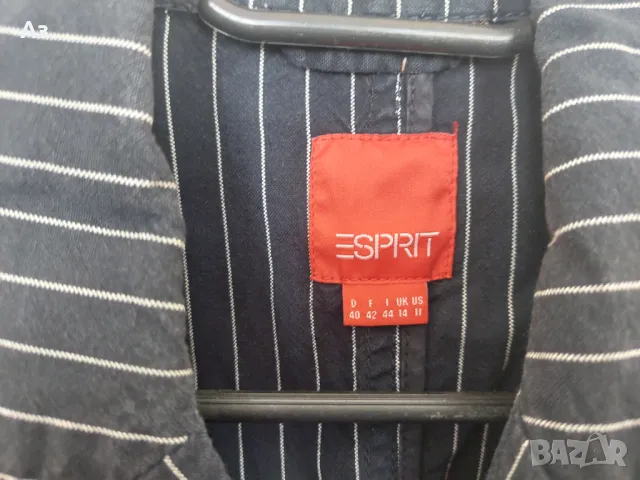 Дамско сако ESPRIT, снимка 3 - Сака - 48326271