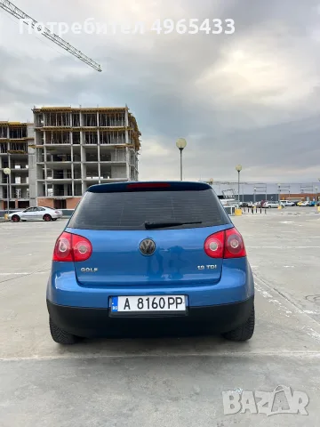 Golf 5 1.9tdi 105кс, снимка 4 - Автомобили и джипове - 56304950