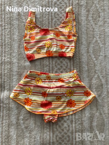 Бански за малка принцеса, снимка 1